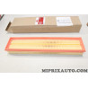 Filtre à air Motrio Citroen Peugeot original OEM 8671018978
