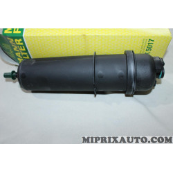 Filtre à carburant Mann filter BMW Mini original OEM WK5017 