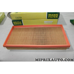 Filtre à air Mann filter Mitsubishi Volvo original OEM C35124 
