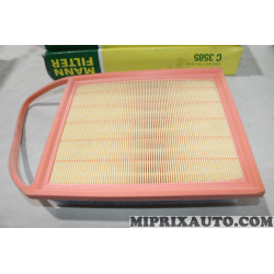 Filtre à air Mann filter Citroen Peugeot Toyota original OEM C3585 