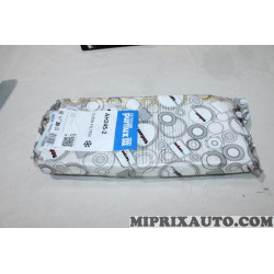 Jeu 2 filtres habitacle interieur Purflux Citroen Peugeot original OEM AH245-2 pour citroen C3 DS3 peugeot 207 208 