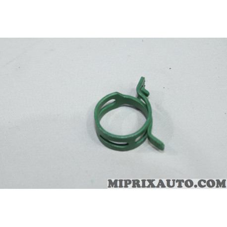 Collier serrage durite tuyau Renault Dacia original OEM 7703083472 
