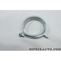 Collier serrage durite tuyau Renault Dacia original OEM 8200167448 