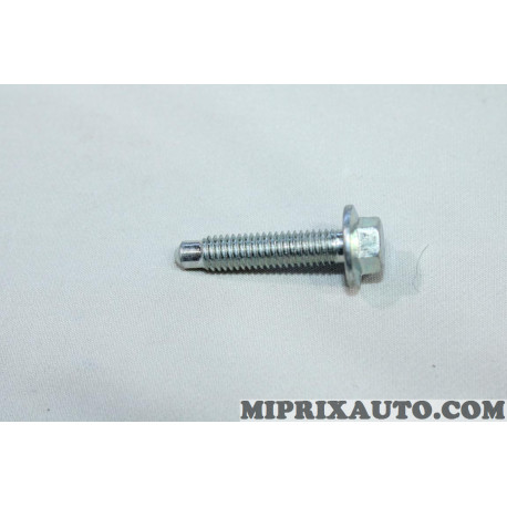 Vis fixation carter huile Renault Dacia original OEM 8200635079 