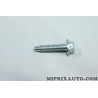 Vis fixation carter huile Renault Dacia original OEM 8200635079