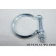 Collier serrage tuyau echappement Motrio Renault Dacia original OEM 8660000057