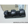 Platine boutons commande leve vitre electrique Nissan Infiniti original OEM 310844PM0A 25401-HV02B
