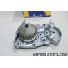 Pompe à eau Metelli Renault Dacia original OEM 24-0412