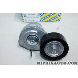 Galet tendeur courroie accessoire SNR Opel Chevrolet original OEM GA353.80 
