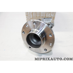 Moyeu roulement de roue Renault Dacia original OEM 432108576R 
