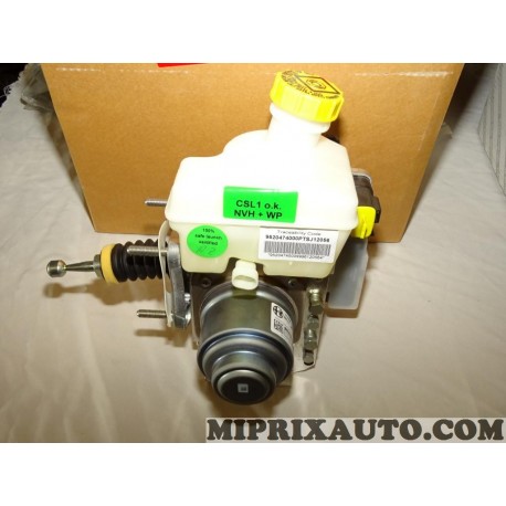 Bloc pompe Fiat Alfa Romeo Lancia original OEM 6000626285 10.0964-2825.3 10.0399-5011.4