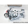 Pompe à eau avec galet tendeur de courroie de distribution (non incluse) Renault Dacia original OEM 119A03890R