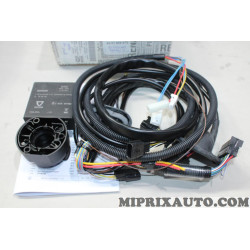 Faisceau attelage multiplexé Renault Dacia original OEM 8201609672 pour renault megane 4 IV 