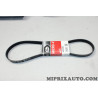 Courroie accessoire Gates Renault Dacia original OEM 6PK1130