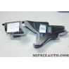 Deflecteur convoyeur air radiateur de refroidissement Renault Dacia original OEM 214982743R
