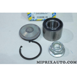 Kit roulement de roue SNR Renault Dacia original OEM R155.126 