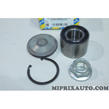 Kit roulement de roue SNR Renault Dacia original OEM R155.126 