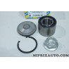 Kit roulement de roue SNR Renault Dacia original OEM R155.126