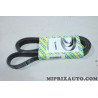 Courroie accessoire 6PK1715 SNR Renault Dacia original OEM CA6PK1715