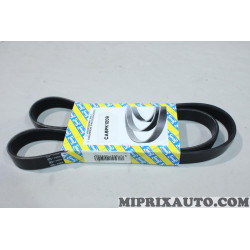 Courroie accessoire 6PK1209 SNR Renault Dacia original OEM CA6PK1209 