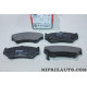 Jeu 4 plaquettes de frein TRW Suzuki original OEM GDB3182 pour suzuki vitara grand vitara 