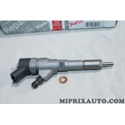 Injecteur de carburant gazoil reconditionné à neuf Bosch Citroen Peugeot original OEM 0445110076 483987 pour citroen jumpy 1 