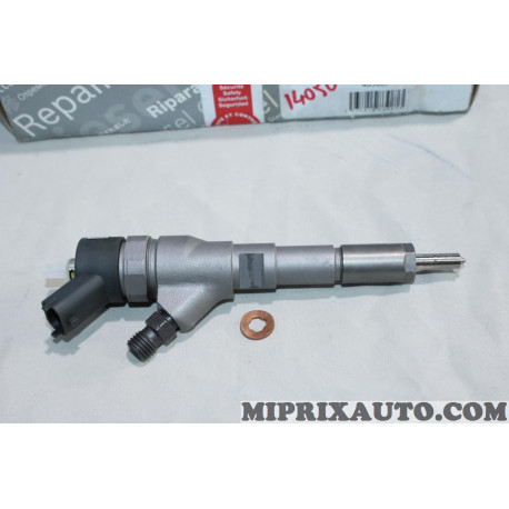 Injecteur de carburant gazoil reconditionné à neuf Bosch Citroen Peugeot original OEM 0445110076 483987 pour citroen jumpy 1 
