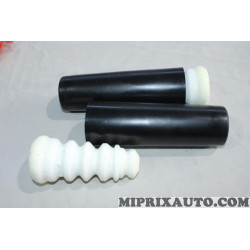 Lot 2 soufflets amortisseur de suspension + 2 tampons KYB Volkswagen Audi Seat Skoda Ford original OEM 915400 