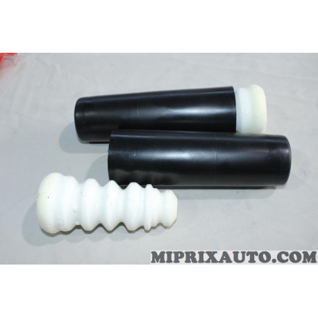 Lot 2 soufflets amortisseur de suspension + 2 tampons KYB Volkswagen Audi Seat Skoda Ford original OEM 915400 