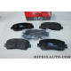 Jeu 4 plaquettes de frein TRW Mazda Subaru original OEM GDB3562 pour mazda CX5 CX-5