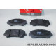 Jeu 4 plaquettes de frein TRW Nissan Infiniti original OEM GDB3467 pour nissan qashqai Xtrail X-trail T31