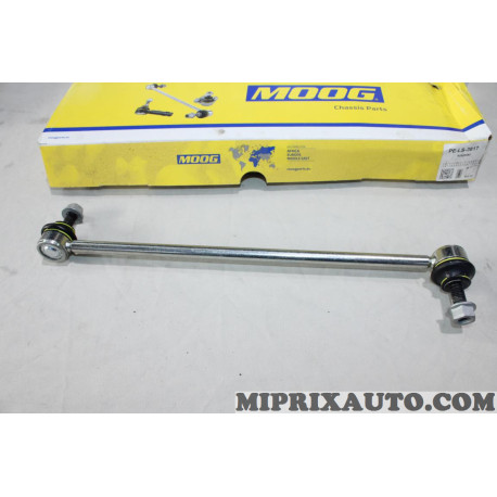 Biellette de barre stabilisatrice Moog Citroen Peugeot original OEM PE-LS-3817 