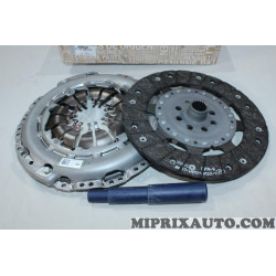 Kit embrayage disque + mecanisme + centreur Renault Dacia original OEM 302055884R pour renault megane 2 3 4 II III IV scenic 2 