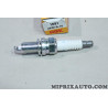 Lot 4 bougies allumage laser NGK Fiat Lancia Alfa Romeo original OEM 1691 ZKR7A-10