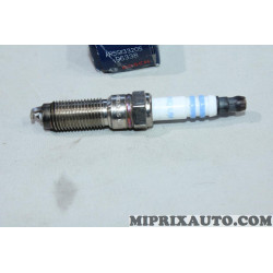 Lot 3 bougies allumage iridium Bosch Ford original OEM AR5SII3320S 96338 0242145573 