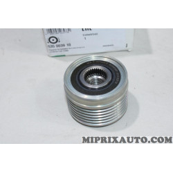 Poulie libre alternateur INA Citroen Peugeot Ford Fiat Lancia Mazda Suzuki original OEM 535003910 