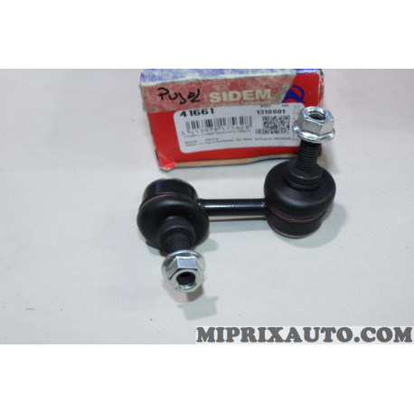 Biellette de barre stabilisatrice Sidem Nissan Infiniti original OEM 41661 pour nissan almera tino 
