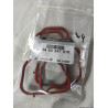 Jeu 4 joints collecteur admission Renault Dacia original OEM 140354791R