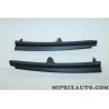 Jeu 2 revetements joncs de parechocs Renault Dacia original OEM 620722892R
