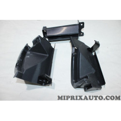 Support convoyeur deflecteur air radiateur Renault Dacia original OEM 214772076R 