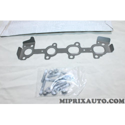 Joint collecteur echappement Renault Dacia original OEM 144D13019R 
