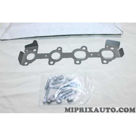 Joint collecteur echappement Renault Dacia original OEM 144D13019R 