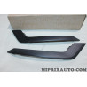 Jeu 2 revetements joncs de parechocs arriere Renault Dacia original OEM 850764779R pour renault captur partir de 2019