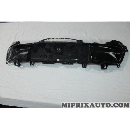 Revetement de parechocs arriere Citroen Peugeot original OEM 16497974XY 
