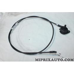 Cable ouverture capot moteur Renault Dacia original OEM 656200020R 