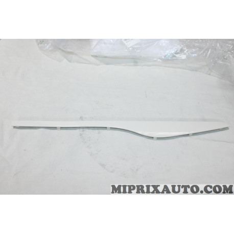 Revetement baguette de porte Renault Dacia original OEM 828C64531R 