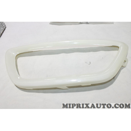 Enjoliveur contour de phare antibrouillard Renault Dacia original OEM 620745350R 