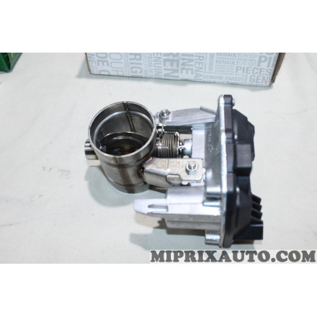 Corps boitier papillon Renault Dacia original OEM 147B08010R pour renault kangoo 2 II megane 3 4 III IV scenic 3 III fluence 