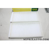 Jeu 2 filtres habitacle interieur Mann filter BMW Mini original OEM CU23015-2