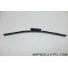 Balais essuie glace souple Renault Dacia original OEM 288905811R
